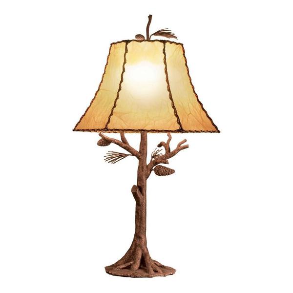 Ponderosa Ponderosa One Light Table Lamp
